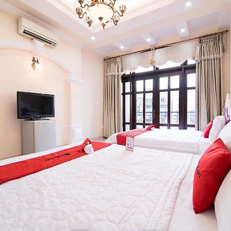 Отель Reddoorz Near Pico Plaza Cong Hoa Хошимин Экстерьер фото